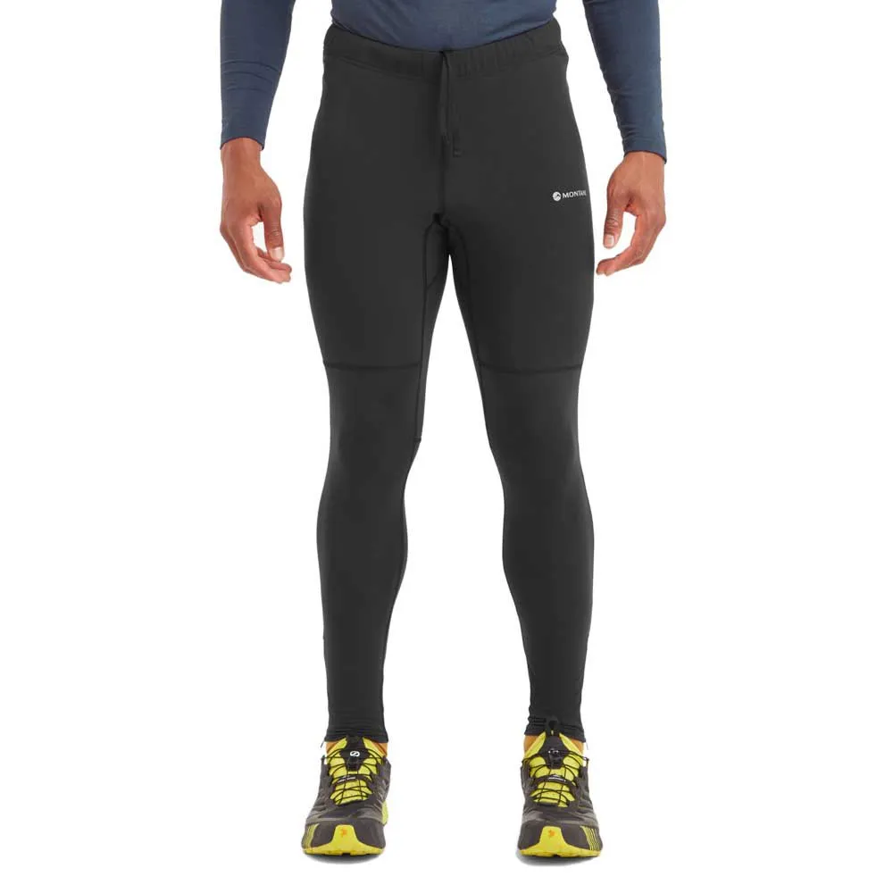 Montane Slipstream Thermal Leggings Zwart