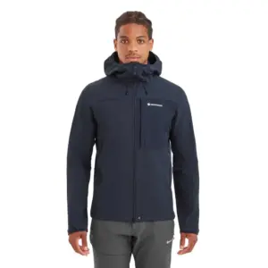Montane Tenacity Xt Fleece Met Volledige Rits Blauw