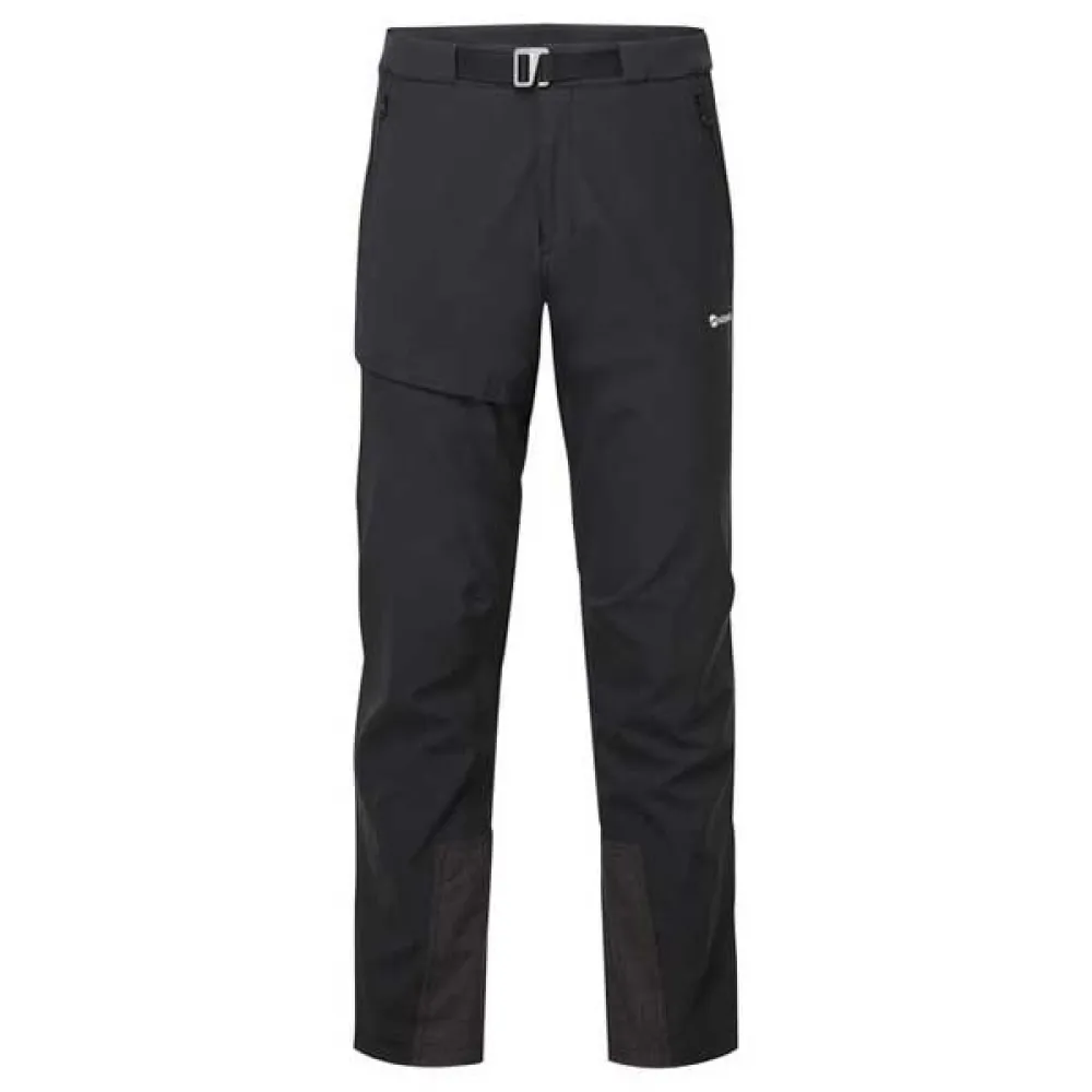 Montane Tenacity Xt R Broek Zwart