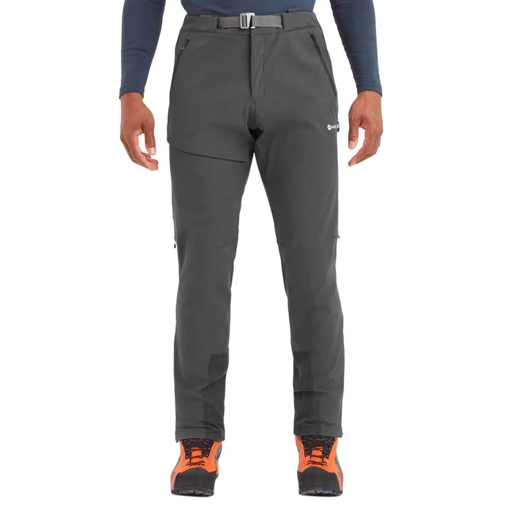 Montane Tenacity Xt R Broek Grijs