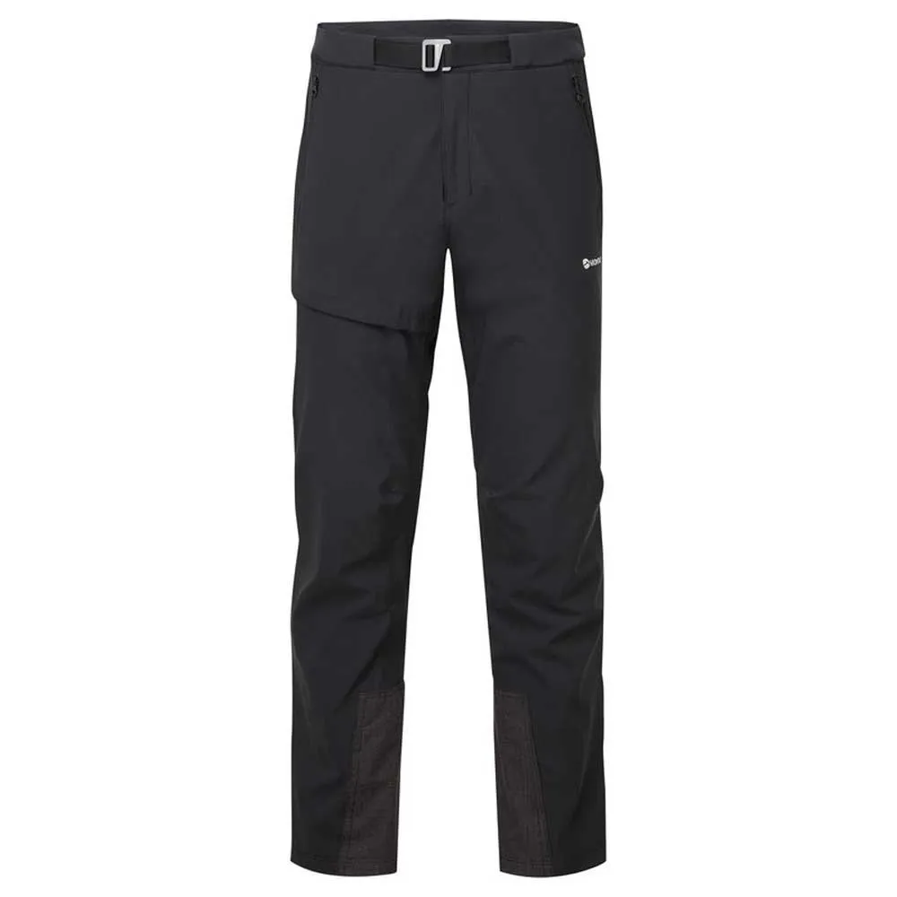 Montane Tenacity Xt S Broek Zwart