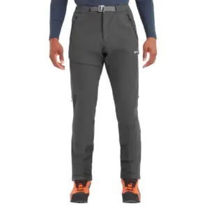 Montane Tenacity Xt S Broek Grijs