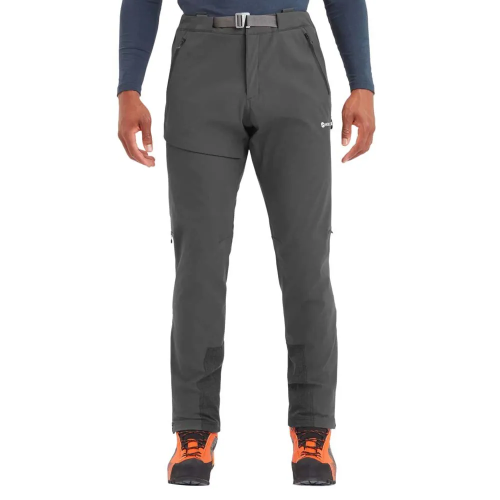 Montane Tenacity Xt S Broek Grijs