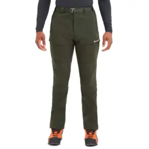 Montane Terra Xt L Broek Groen
