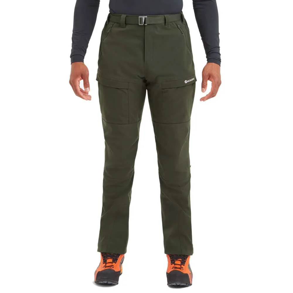 Montane Terra Xt L Broek Groen
