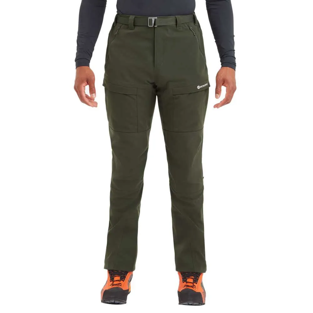 Montane Terra Xt R Broek Groen