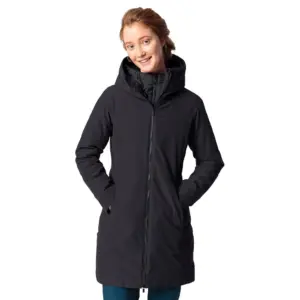 Vaude Annecy 3 In 1 Iii Jas Zwart