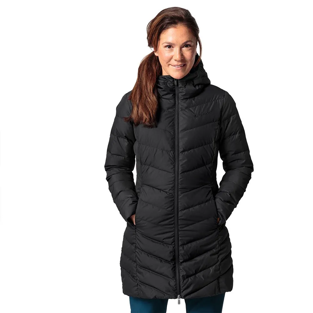 Vaude Annecy Jas Zwart