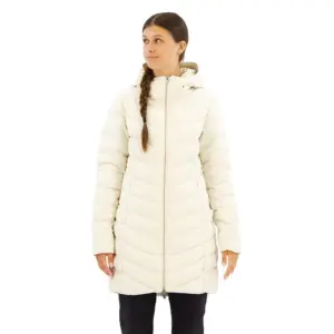 Vaude Annecy Jas Creme