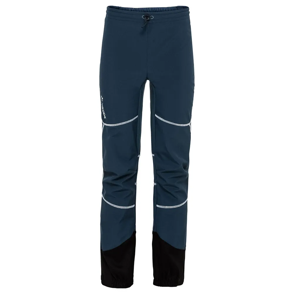 Vaude Capacida Broek Dark Sea