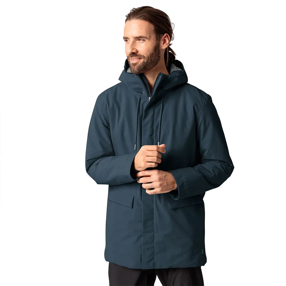 Vaude Coreway Parka Dark Sea
