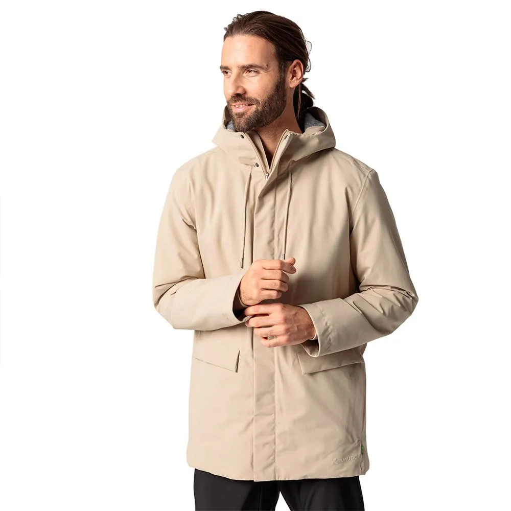 Vaude Coreway Parka Wit