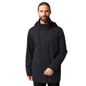 Vaude Escape Parka Zwart