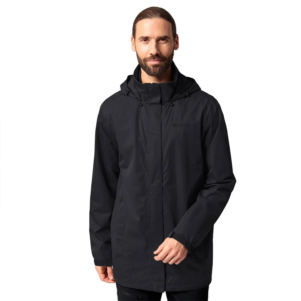 Vaude Escape Parka Zwart