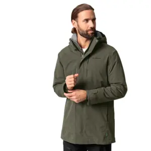 Vaude Idris Wool Ii Parka Creme