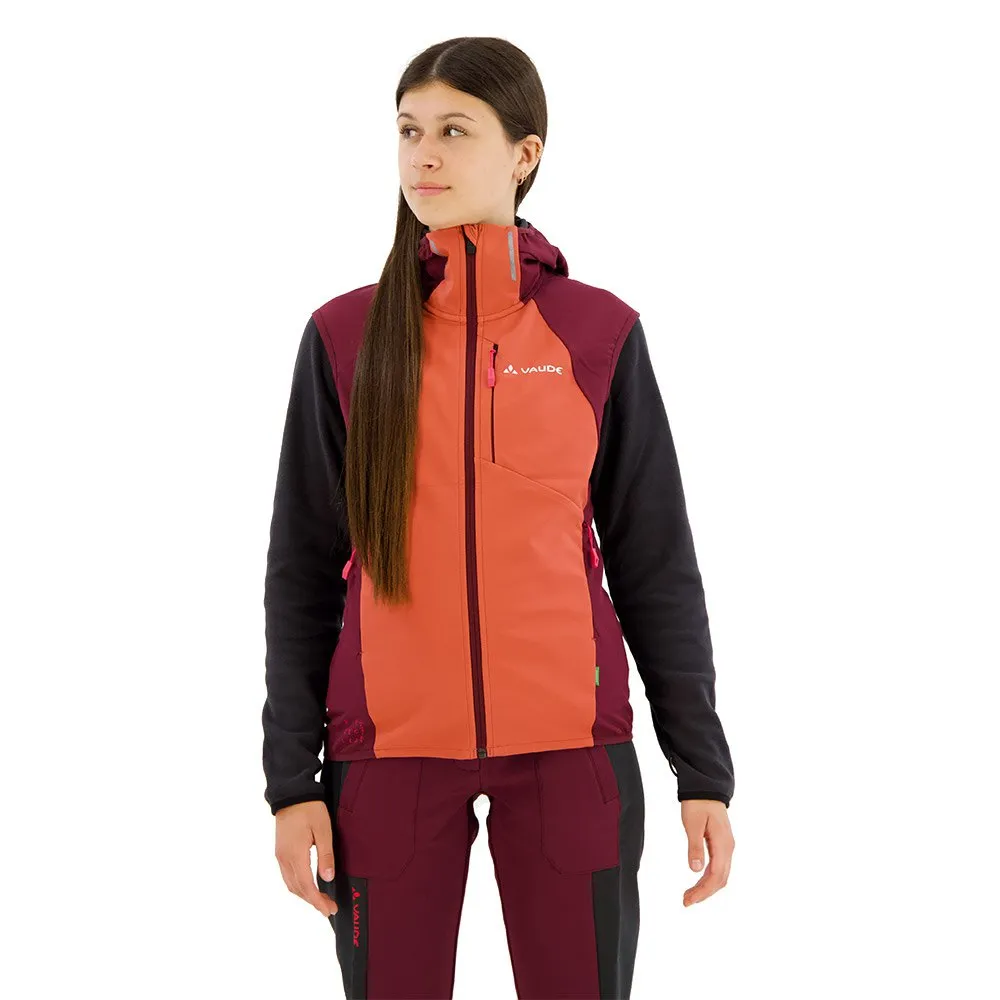 Vaude Larice Ii Vest Brick
