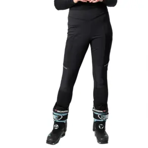 Vaude Larice Leggings Zwart