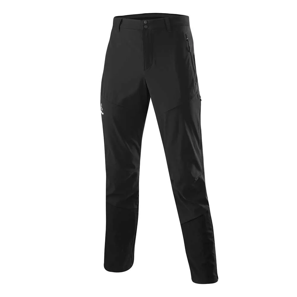 Loeffler Touring As Broek Zwart