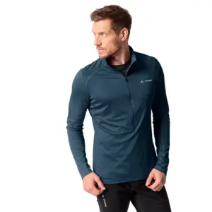 Vaude Larice Light Ii Lange Mouwen Basislaag Dark Sea