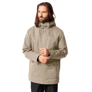 Vaude Manukau Ii Parka Wit