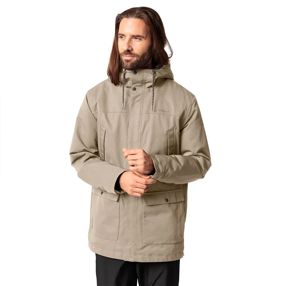 Vaude Manukau Ii Parka Wit