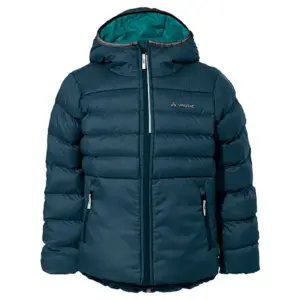Vaude Manukau Padded Jas Dark Sea