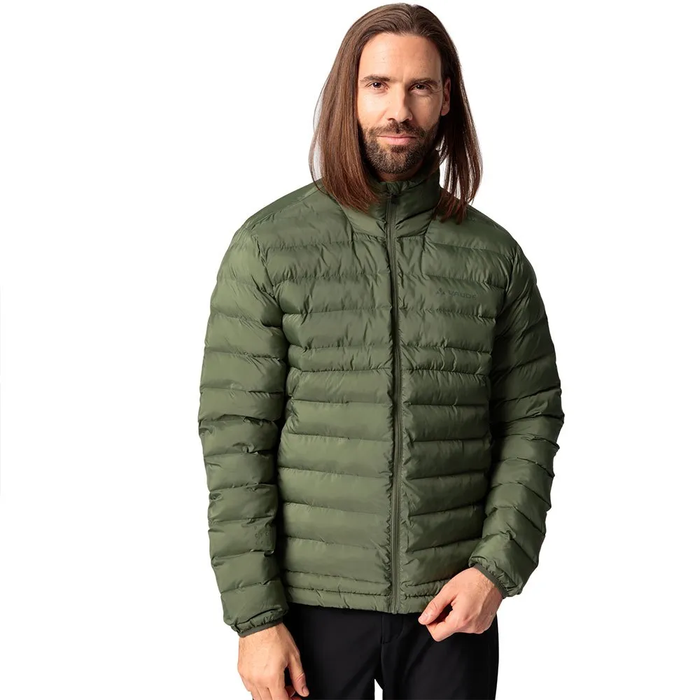 Vaude Mineo Padded Jas Cedar Wood