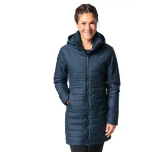 Vaude Moena Insulation Parka Dark Sea Uni