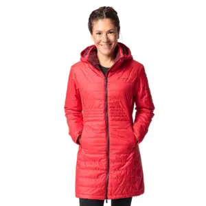 Vaude Moena Insulation Parka Flames