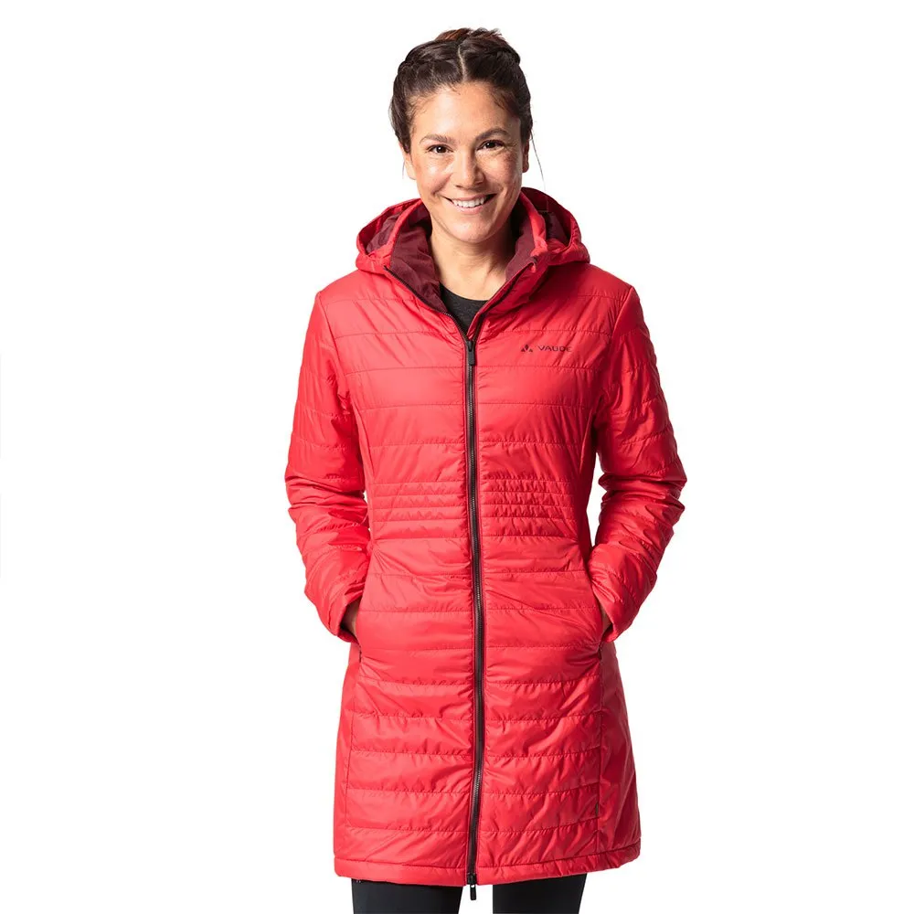 Vaude Moena Insulation Parka Flames