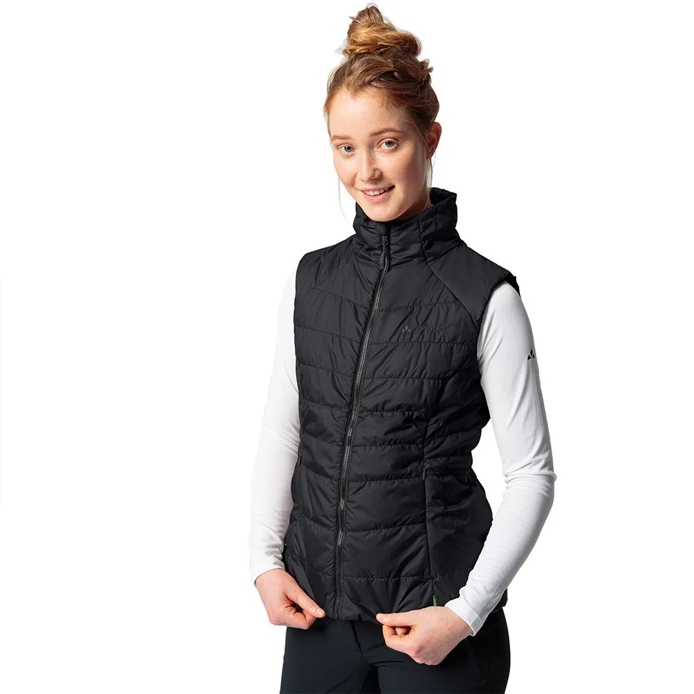 Vaude Moena Insulation Vest Zwart