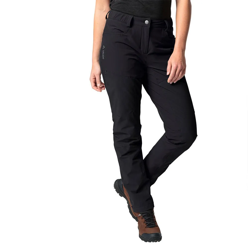Vaude Moena Winter Broek Zwart