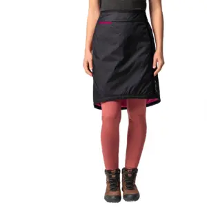 Vaude Neyland Padded Rok Zwart
