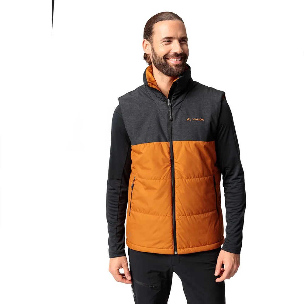 Vaude Neyland Padded Vest Bruin