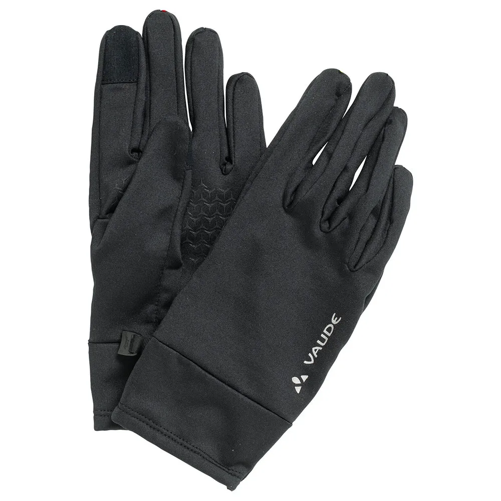 Vaude Pro Stretch Handschoenen Zwart
