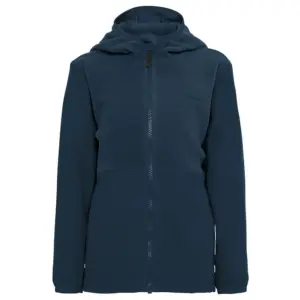 Vaude Pulex Ii Fleece Met Volledige Rits Dark Sea