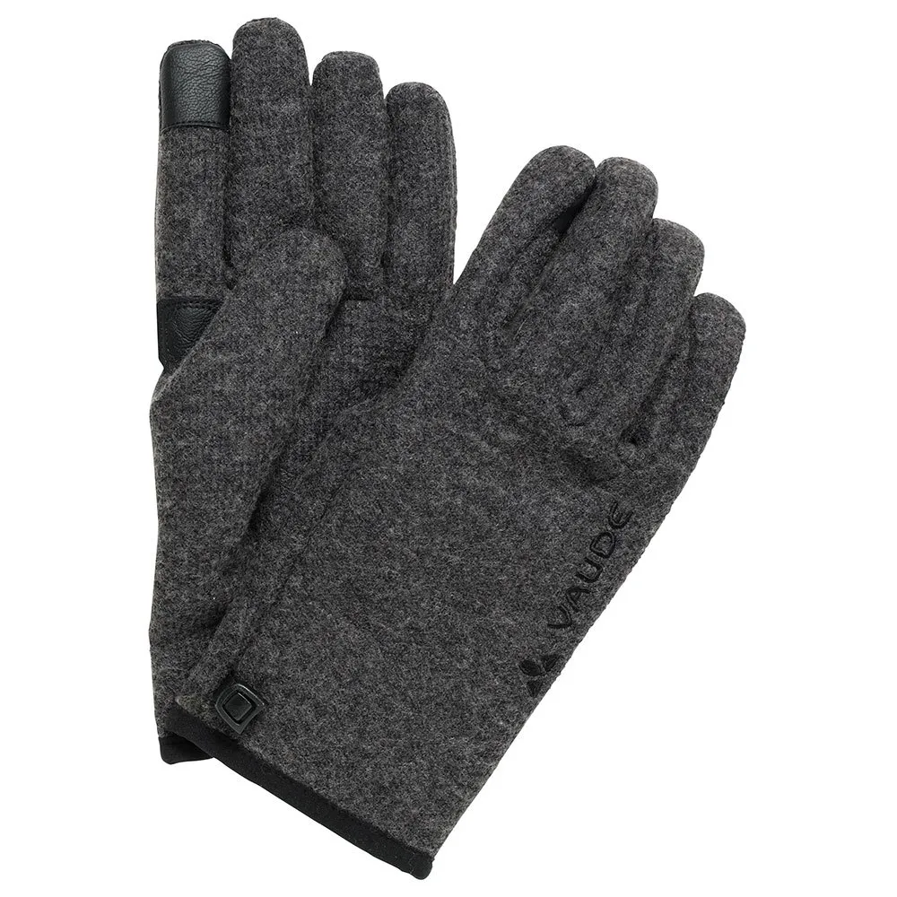 Vaude Rhonen V Handschoenen Zwart