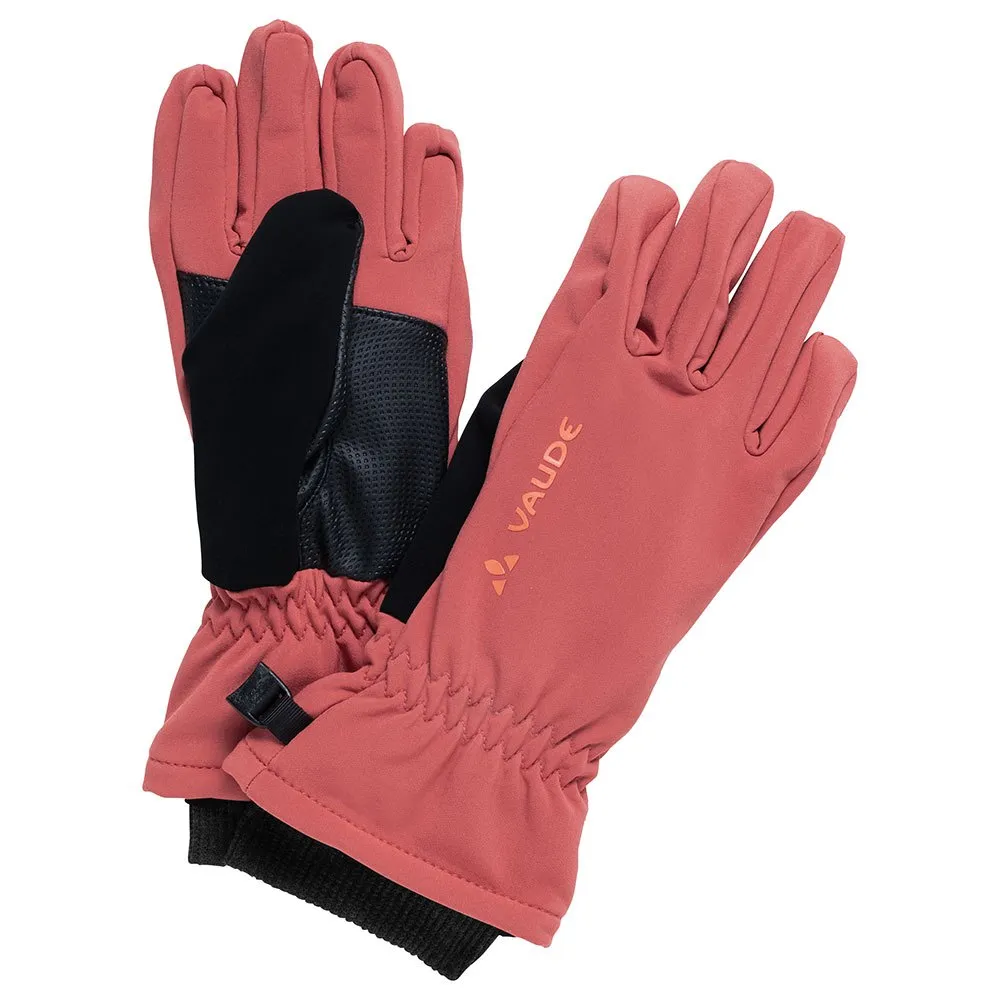 Vaude Rondane Handschoenen Brick