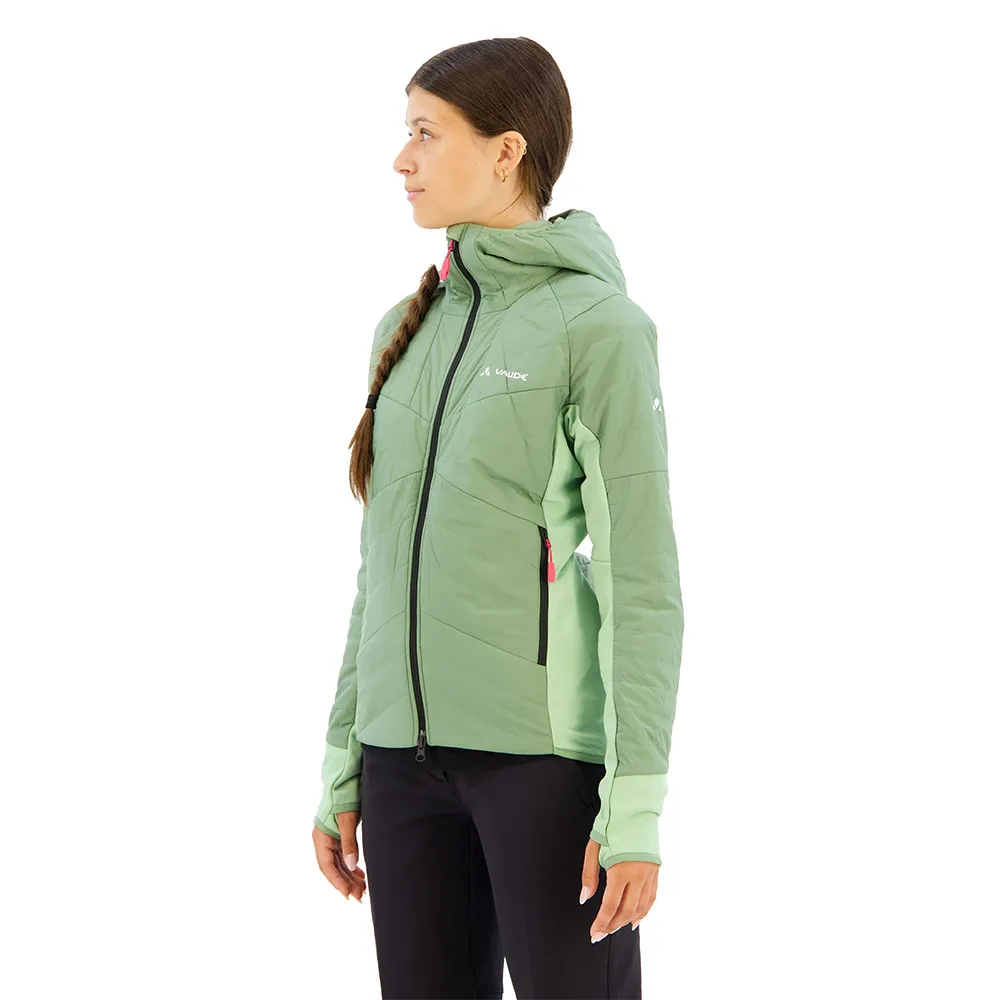Vaude Sesvenna Iv Jas Groen