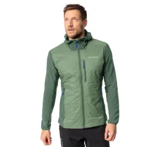 Vaude Valdassa Hybrid Ii Jas Groen