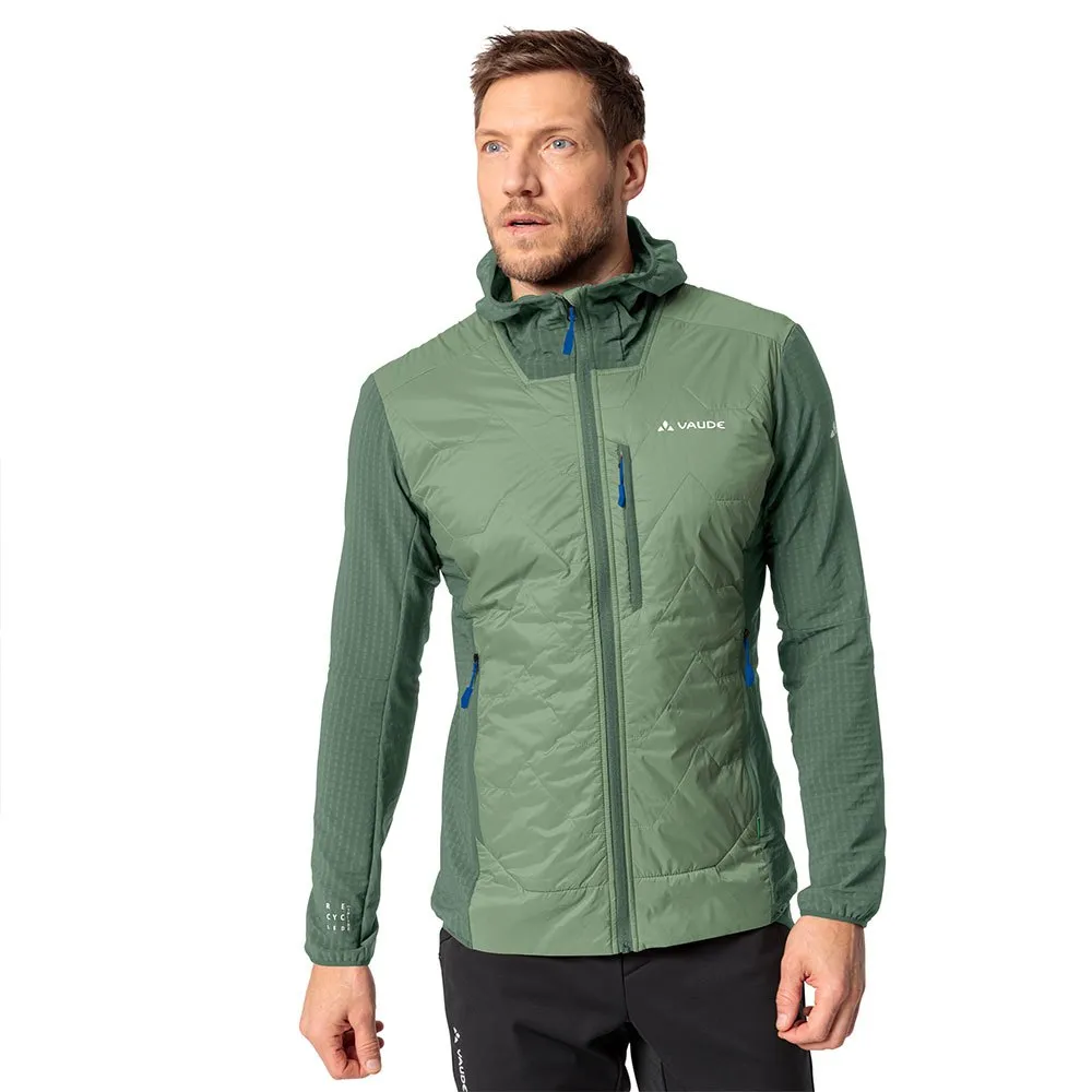 Vaude Valdassa Hybrid Ii Jas Groen