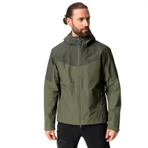 Vaude Valsorda 3-in-1 Jas Creme