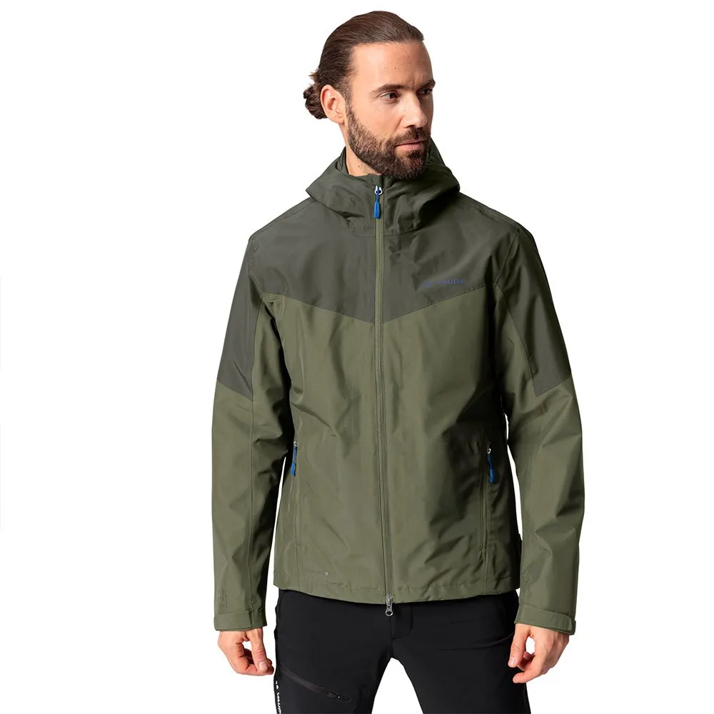 Vaude Valsorda 3-in-1 Jas Creme
