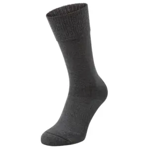Vaude Wool Half Lange Sokken Zwart