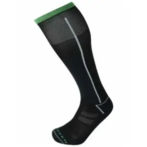 Lorpen Sanpe Precision Ultralight Eco Lange Sokken Zwart