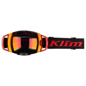 Klim Aeon Skibril Rood