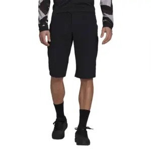 Five Ten Trailx Bermuda Korte Broek Zwart