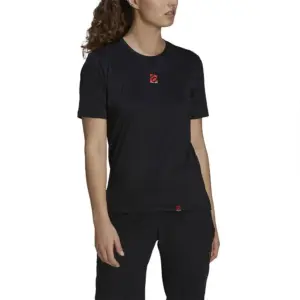 Five Ten Trailx T-shirt Met Korte Mouwen Zwart