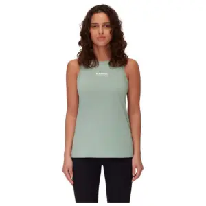 Mammut Core 1862 Mouwloos T-shirt Jade