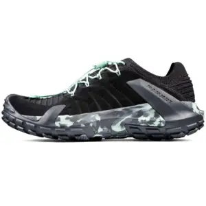 Mammut Hueco Ii Low Gore-tex® Wandelschoenen Zwart